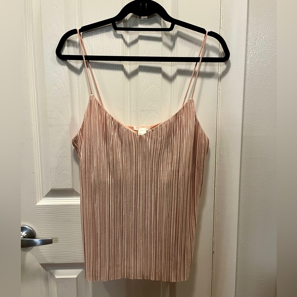 NWT H&M silky tank top